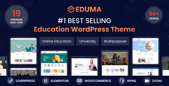 Eduma - Education WordPress Theme | Education WP Eduma – Education WordPress Theme | Education WP